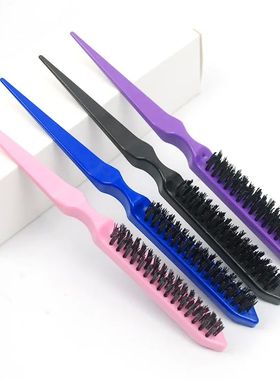 1 Pcs Professional Hair Brushes Comb Teasing Back Combing Ha