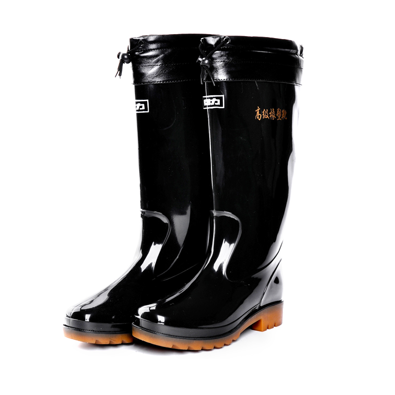 Chaussures - bottes caoutchouc homme WARRIOR - semelle caoutchouc - Ref 971366 Image 5