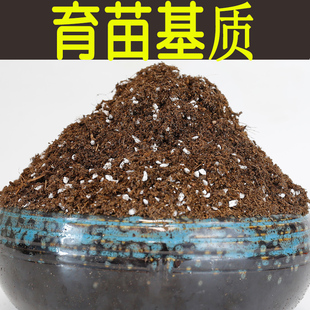 进口泥炭育苗基质种蔬菜瓜果西瓜蓝莓草莓青椒通用型营养花土专用