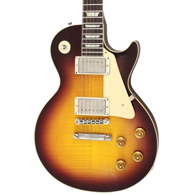 Gibson吉普森重度做旧电吉他