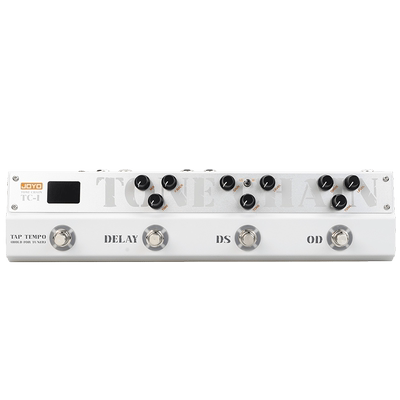 joyo卓乐多合一组合式过载电吉他