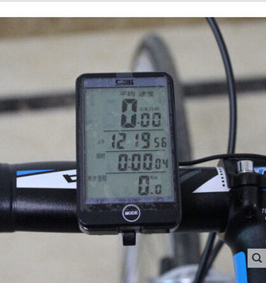 Compteur de vélo SUNDING - Ref 2418381 Image 3