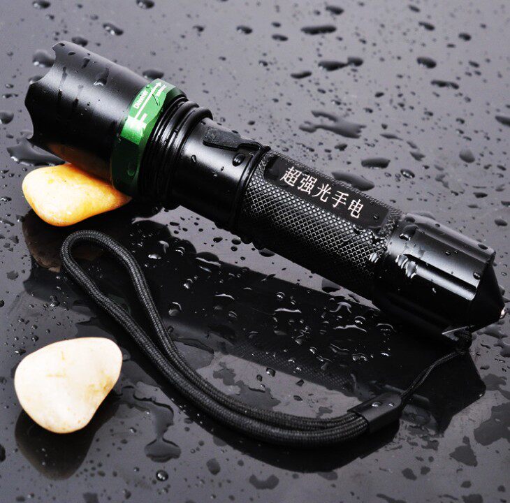 Eclairage pour vélo - phare - Ref 2398452 Image 3