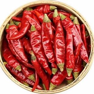 特辣特香干辣椒小米辣满天星七星椒朝天椒干海椒四川农家干货250g