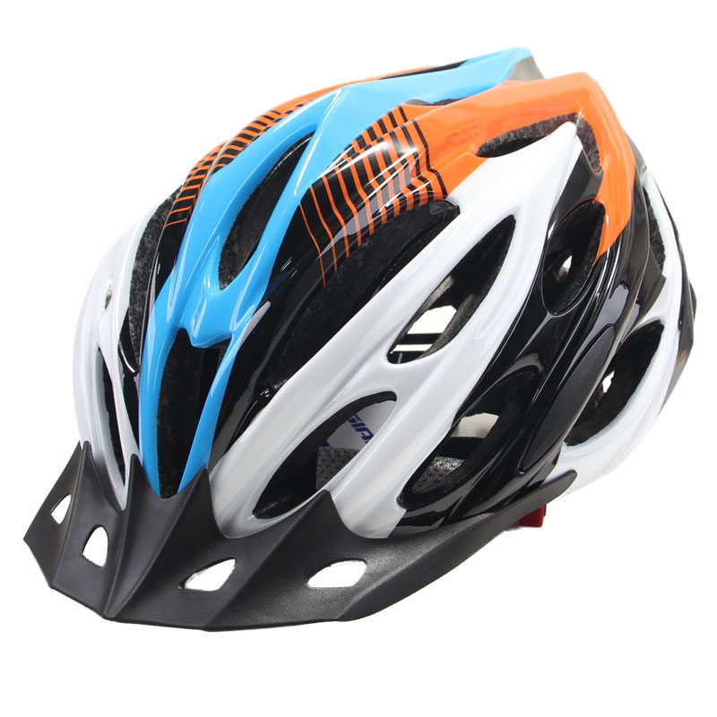 GIANT捷安特自行车G202头盔 一体成型男女山地公路自行车帽装备