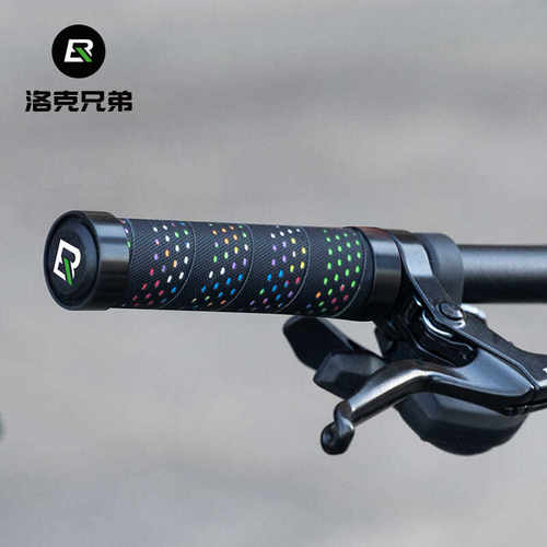 xtc800防滑锁死自行车把套
