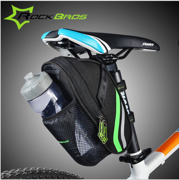 Sacoche pour vélo mixte ROCKBROS - Ref 2223180 Image 1