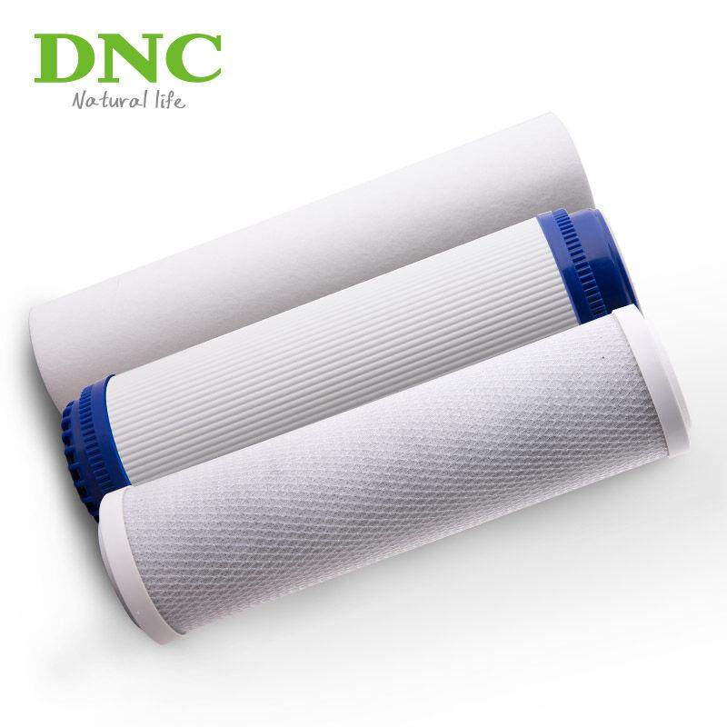 东研（DNC）家用直饮净水器前三级滤芯配件 东研反渗透纯水机滤芯
