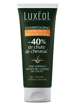 法国直邮LUXEOL乐丝欧-40%渐进性年龄脱发水200ml