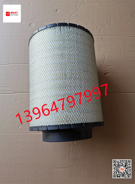 潍柴博杜安12M55  16M33 20M33系列柴油机用1001246286空气滤清器