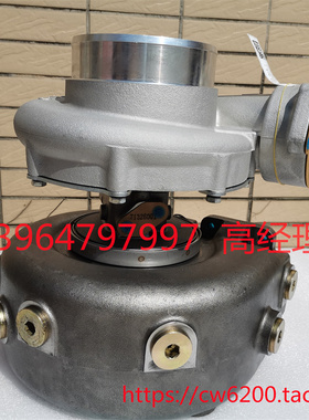 15102780Q增压器J135A -W58潍柴12M26博杜安6M26船用柴油机增压器