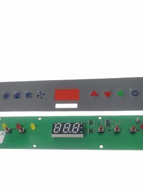 威廉士威廉姆斯冰箱配件显示板THERM820贴膜数据线WUMC3RU显示板