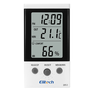 精创记录仪探头温湿度传感器 电池天线探头 制冷冷链冷库医院配件
