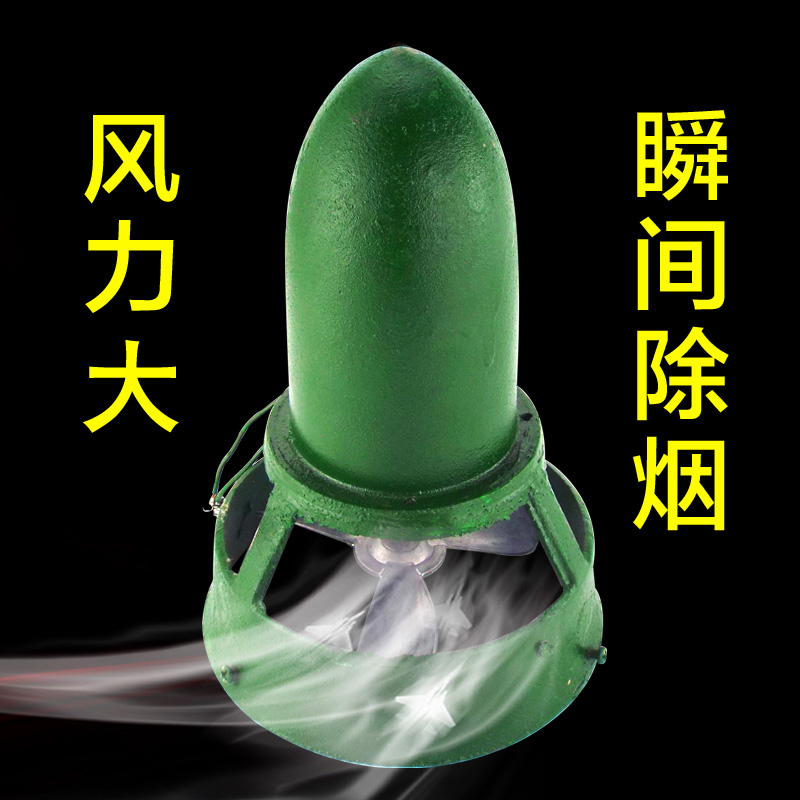 大风量铸铁引风机抽风机160