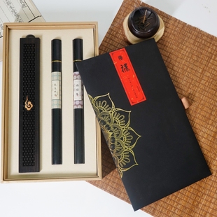 主播推荐好货 | 沉檀昼夜香礼 商务礼盒沉香线香伴手礼助眠熏香