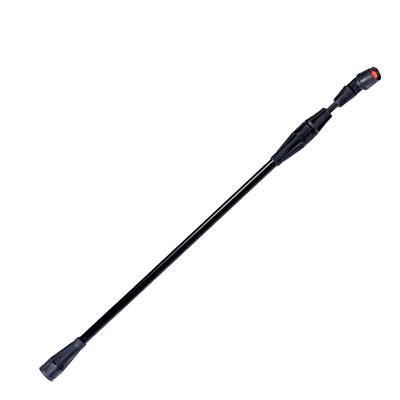 市下牌背负式电动喷雾器配件铝质金属加长延长喷杆伸缩杆农用园艺