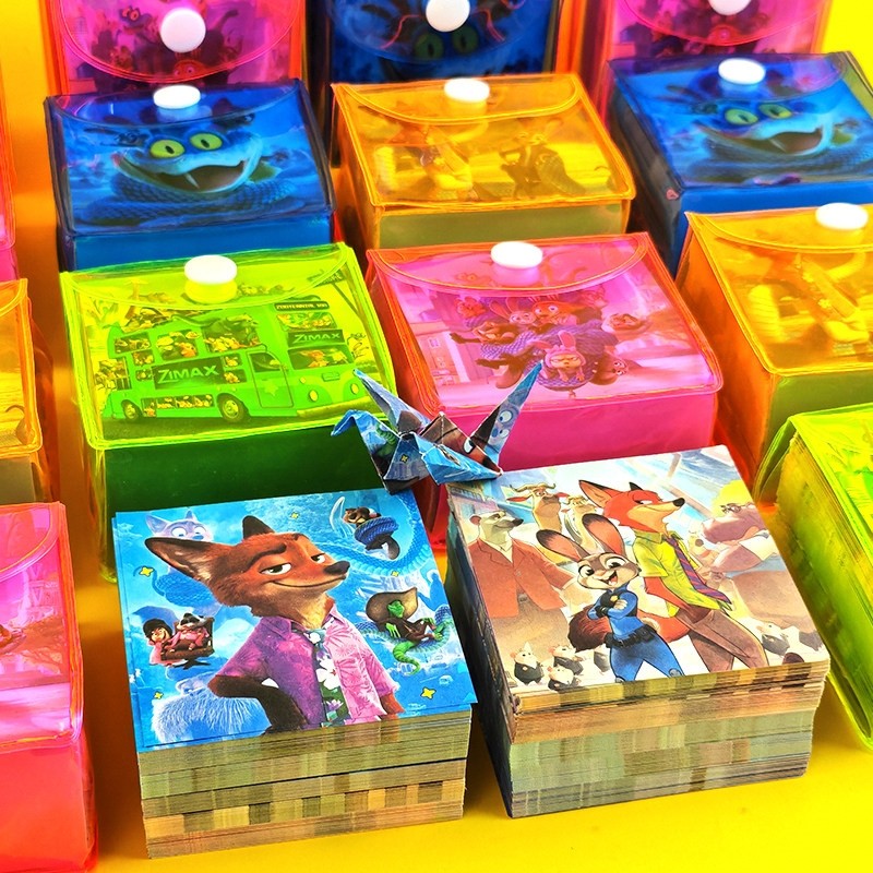 疯狂动物城折纸手工儿童彩纸diy手工千纸鹤正方形小号迷你星座纸折纸彩色双面材料印花小号彩纸手工纸正方形,文具电教/文化用品/商务用品,折纸/手工纸/衍纸,淘宝优惠券,粉丝福利购,淘宝优惠卷