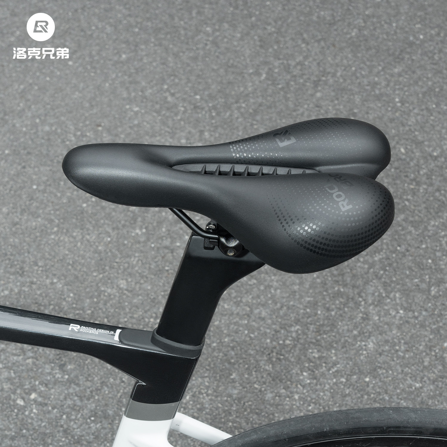【ROCKBROS】洛克兄弟舒适坐垫