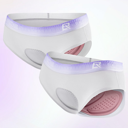 洛克兄弟骑行内裤减震内垫