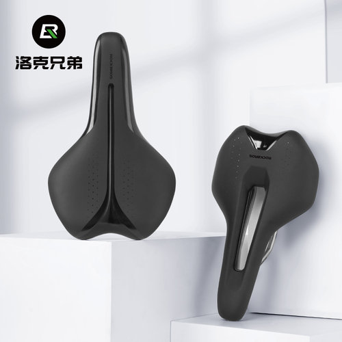 洛克兄弟自行车坐垫舒适