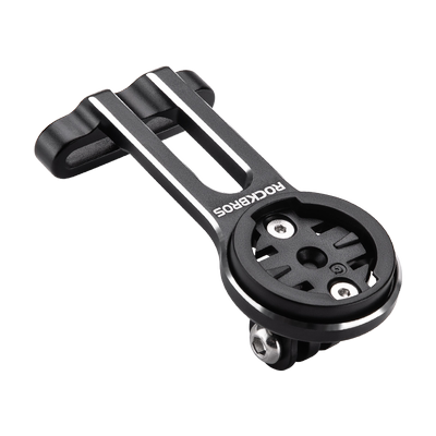 洛克兄弟自行车延伸支架码表吊装架公路山地车灯运动相机底座配件