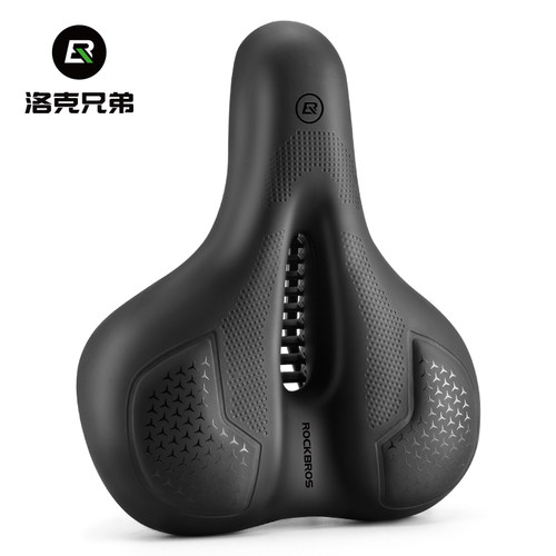 洛克兄弟舒适加厚减震坐垫