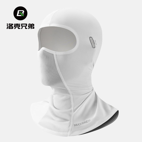洛克兄弟头套防晒冰丝
