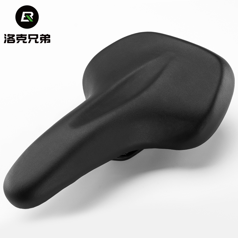 洛克兄弟自行车坐垫加厚装备配件