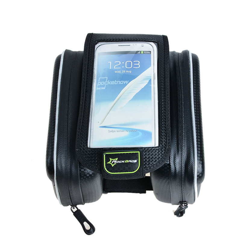 Sacoche pour vélo ROCKBROS - Ref 2211841 Image 5