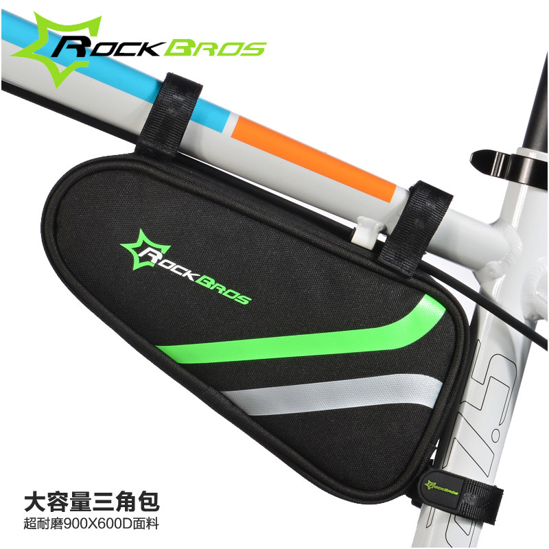 Sacoche pour vélo mixte ROCKBROS - Ref 2213745 Image 3