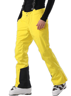 RUNNING RIVER奔流 男式户外防风保暖双板背带滑雪裤新款B4069