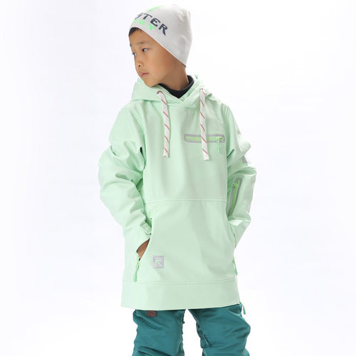 奔流2021新品儿童软壳滑雪服1765