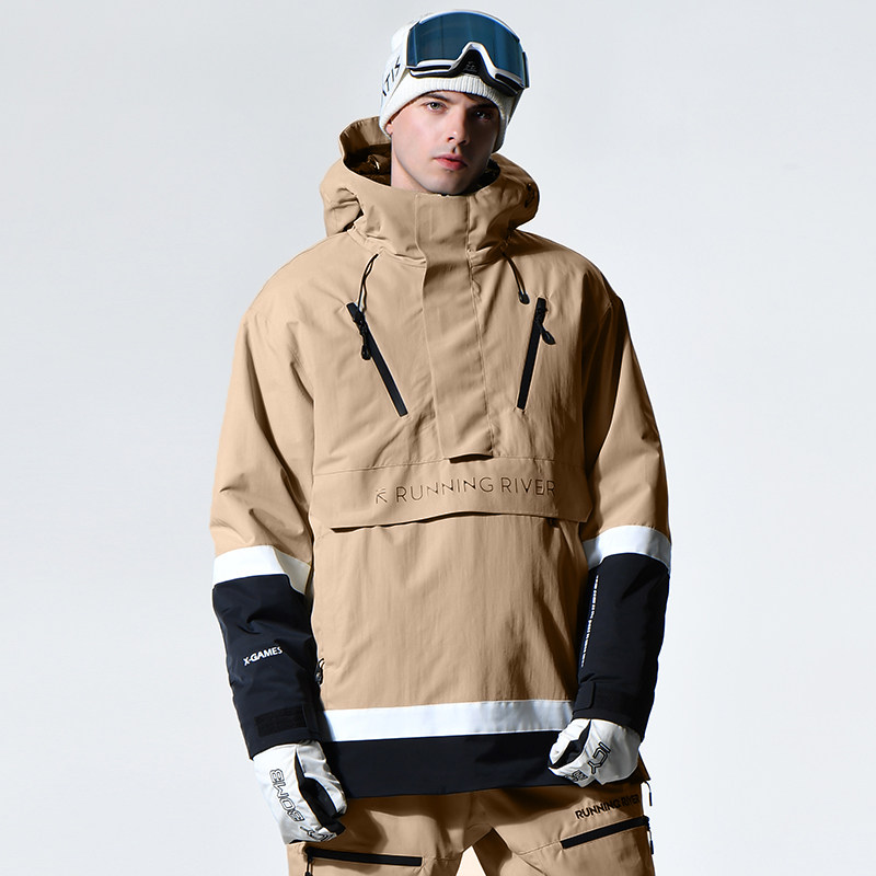 2024新款防水保暖滑雪服外套