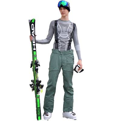 RUNNINGRIVER奔流专业双板新款