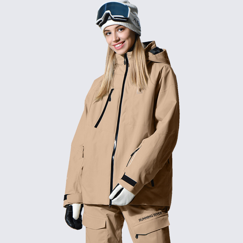 RUNNING RIVER奔流户外单双板防风保暖女式新款滑雪服上衣4431,户外/登山/野营/旅行用品,滑雪衣,淘宝优惠券,粉丝福利购,淘宝优惠卷