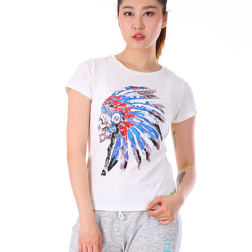 RunningRiver户外奔流新款圆领