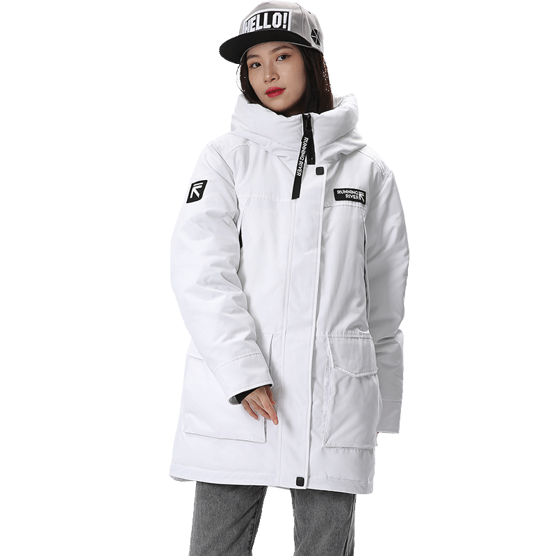 Runningriver奔流棉服新款