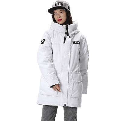 Runningriver奔流棉服新款