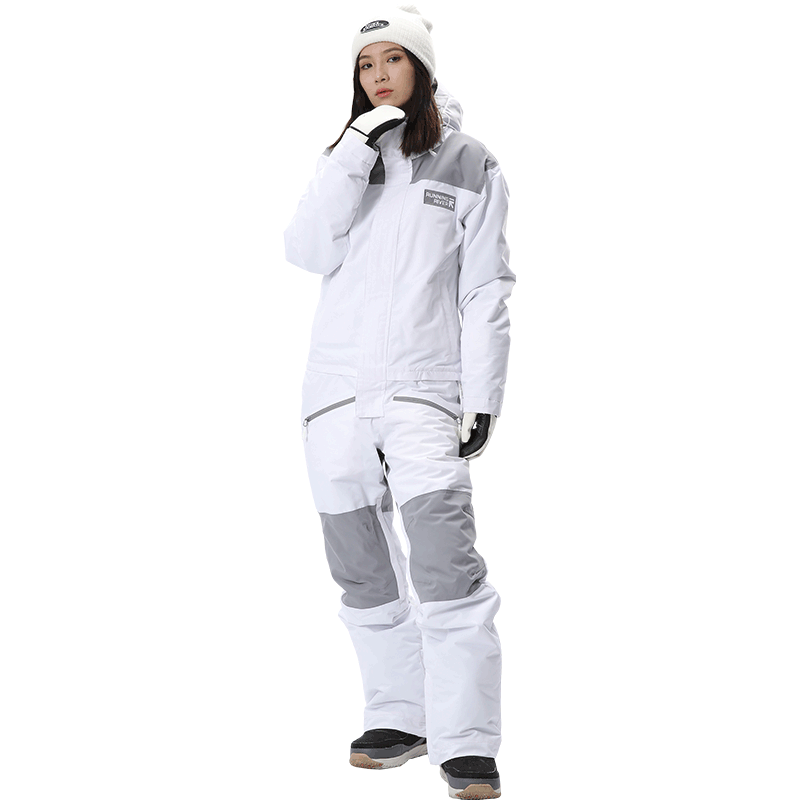 RUNNINGRIVER奔流滑雪服新品