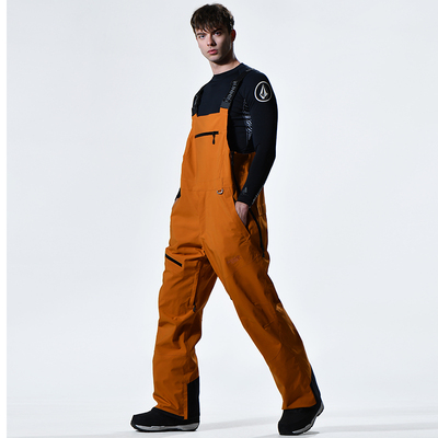 2024新款单双板滑雪背带裤