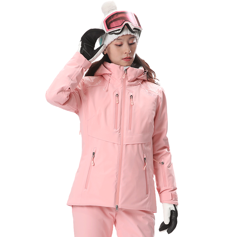 Runningriver奔流双板滑雪服新款
