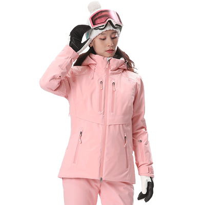 Runningriver奔流双板滑雪服新款