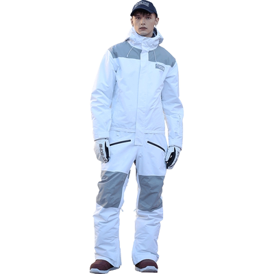 RunningRiver连体滑雪服奔流