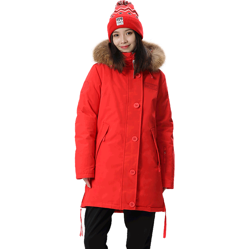 Runningriver奔流棉服新款