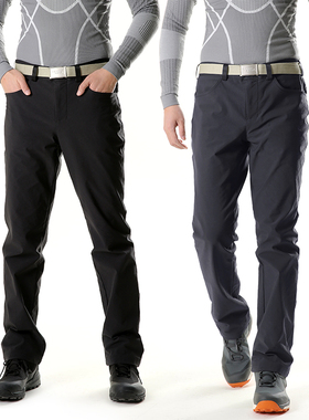 RUNNING RIVER奔流登山徒步春秋季户外弹力快干战术男裤2626