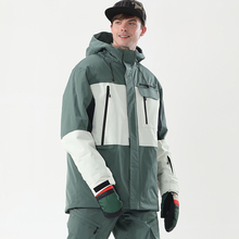 RUNNING RIVER奔流户外单双板防风保暖男式新款滑雪服上衣4416