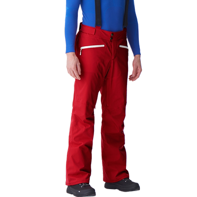 RUNNING RIVER奔流 男式防风保暖修身双板滑雪裤B2087N