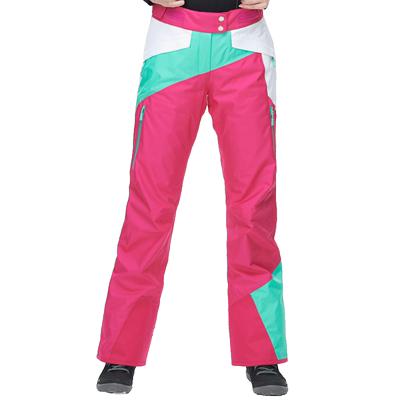 runningriver奔流女式透气双板