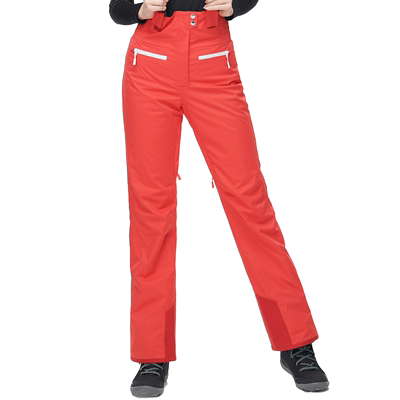 奔流女式防水透气专业款滑雪裤