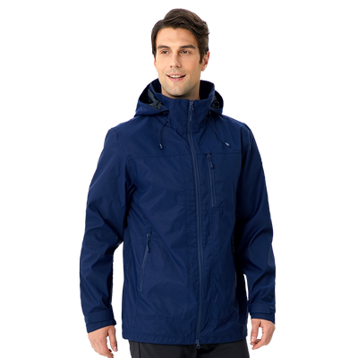 RUNNING RIVER奔流 男式户外防风春秋户外旅行徒步自驾风衣K8368